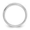 11-Stone Diamond Channel Bands