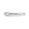 11-Stone Diamond Channel Bands