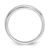 11-Stone Diamond Channel Bands