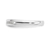 11-Stone Diamond Channel Bands