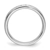 11-Stone Diamond Channel Bands