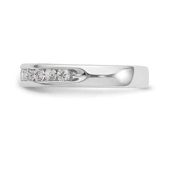 14kp 11-2.25mm Stone Ladies Band Mounting