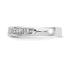 14kp 11-2.25mm Stone Ladies Band Mounting