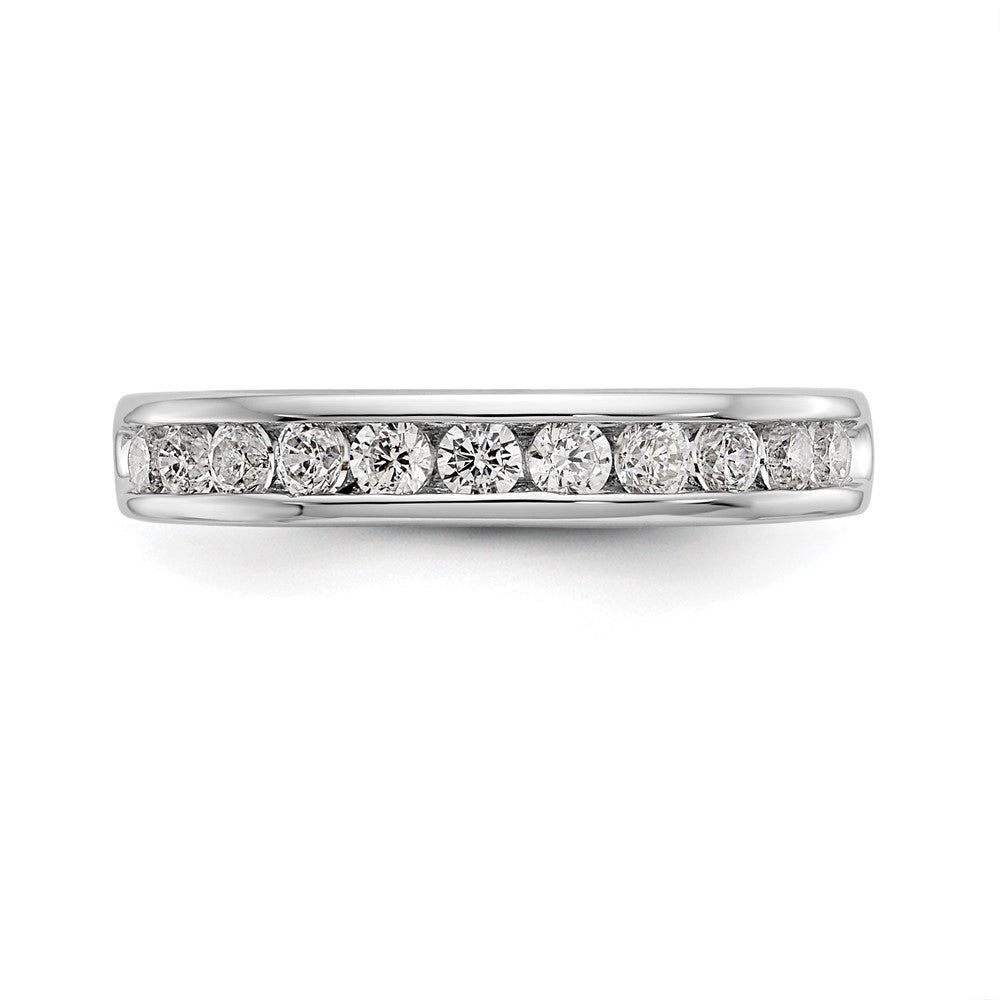 14kp 11-2.25mm Stone Ladies Band Mounting
