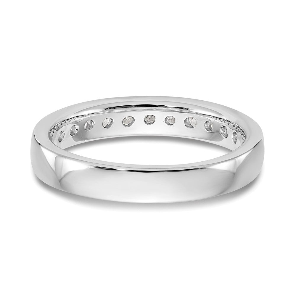 14kp 11-2.25mm Stone Ladies Band Mounting