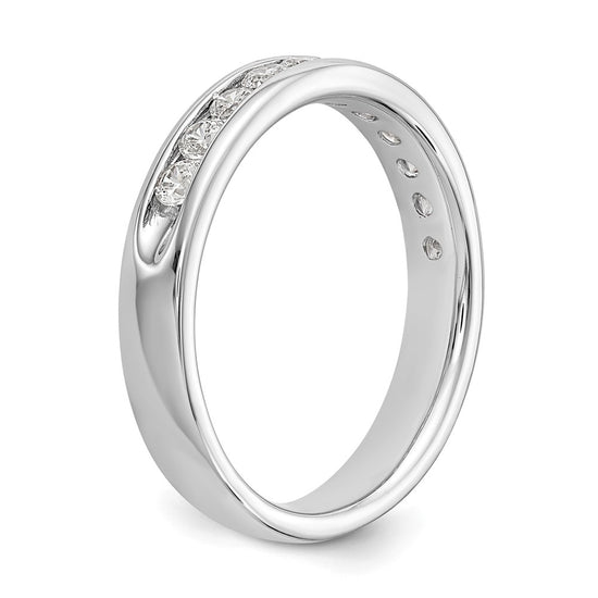 14kp 11-2.25mm Stone Ladies Band Mounting