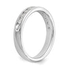 14kp 11-2.25mm Stone Ladies Band Mounting
