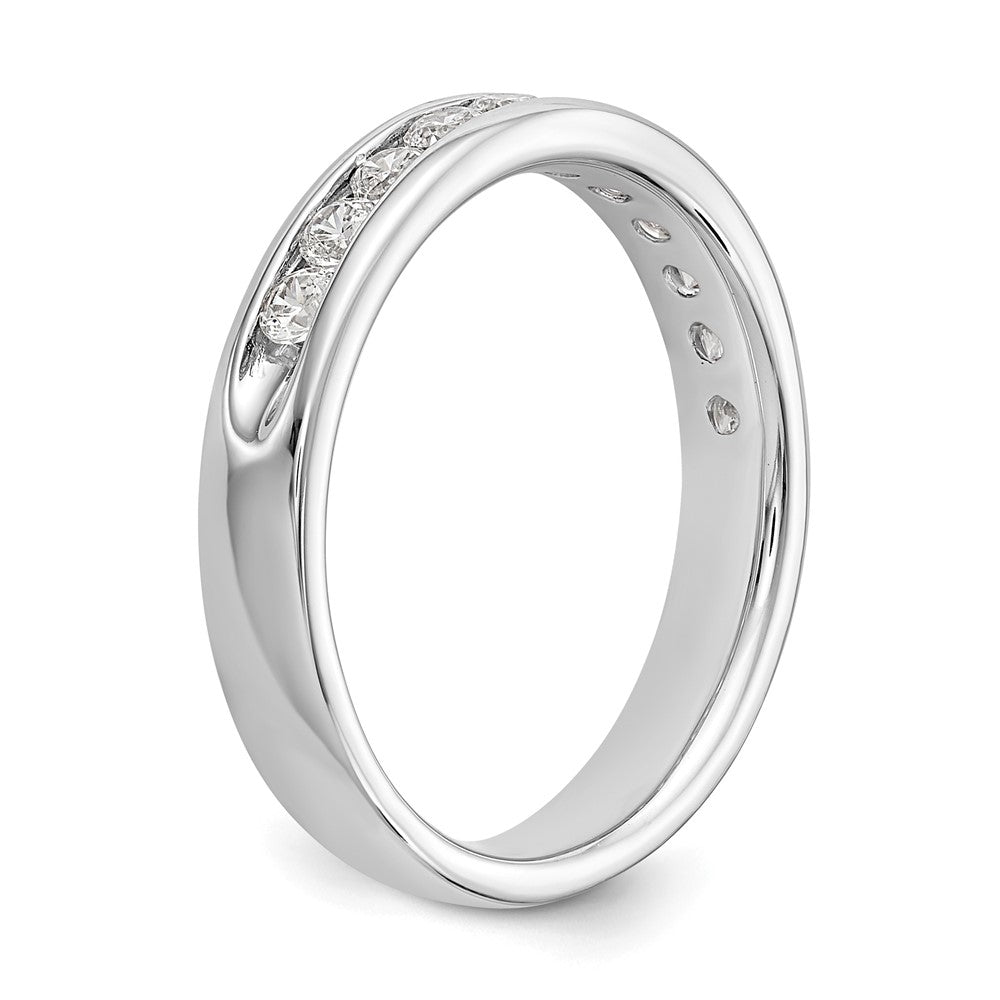 14kp 11-2.25mm Stone Ladies Band Mounting
