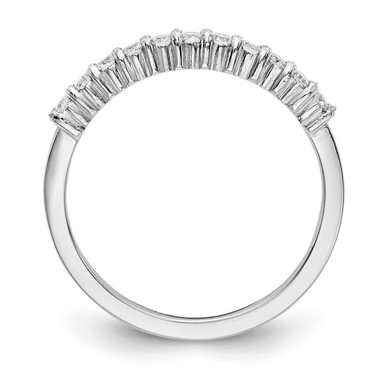 11-Stone Diamond Bands