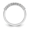 11-Stone Diamond Bands