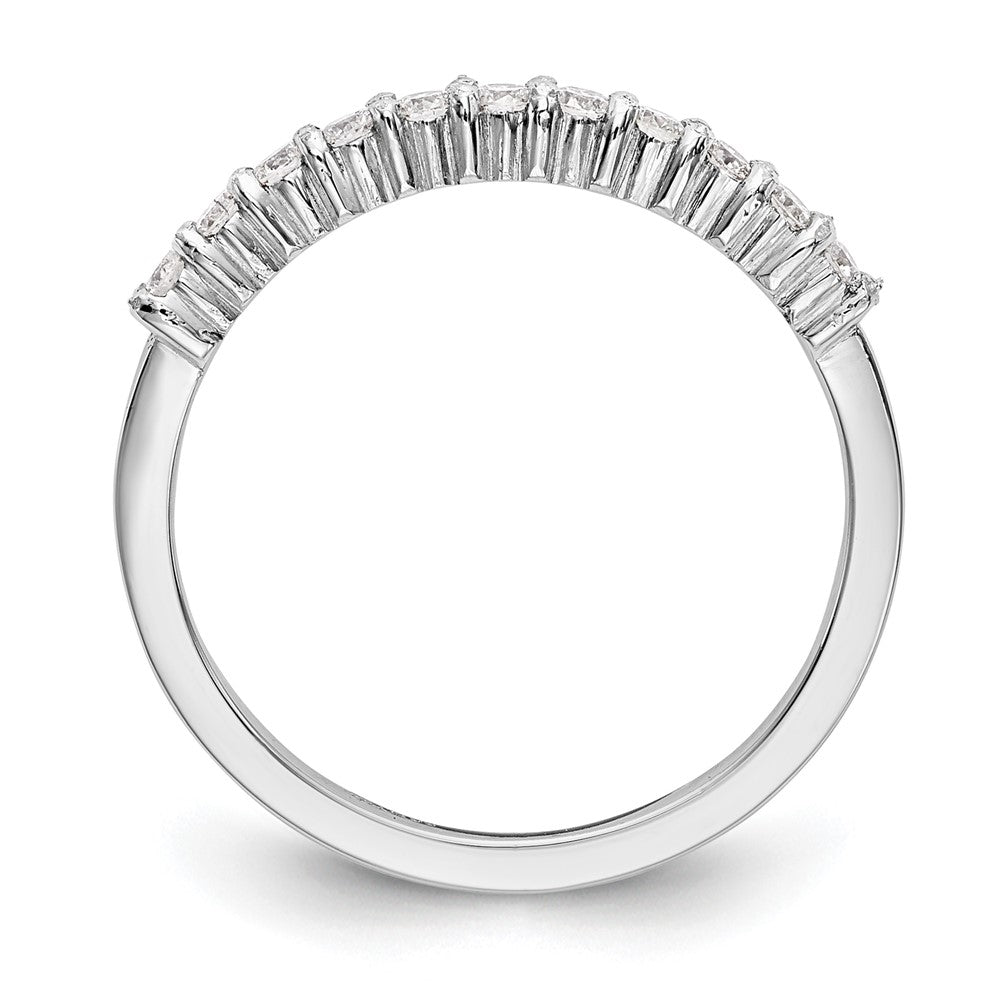 11-Stone Diamond Bands