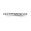 11-Stone Diamond Bands