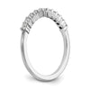 11-Stone Diamond Bands