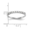 11-Stone Diamond Bands