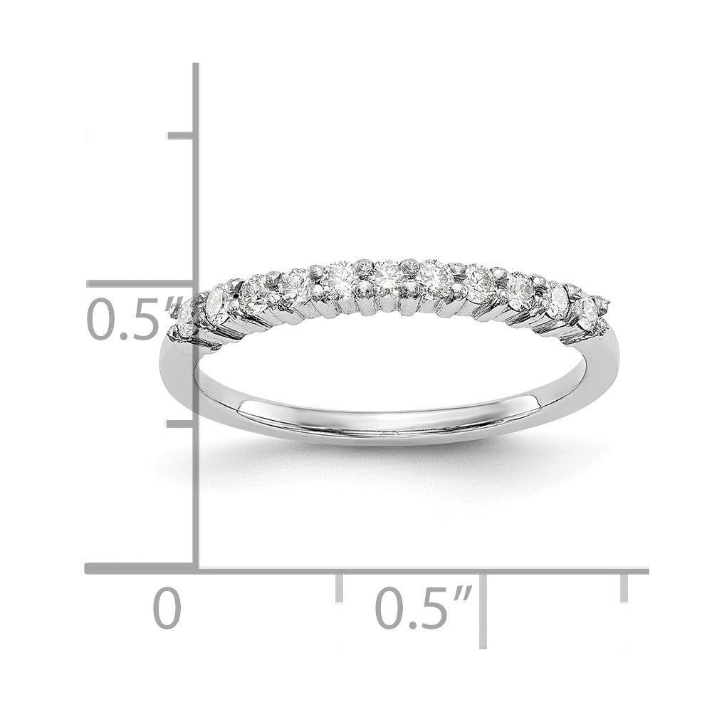11-Stone Diamond Bands