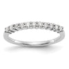 11-Stone Diamond Bands
