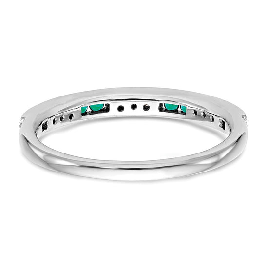 Gemstone and Diamond Rings