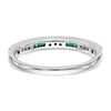 Gemstone and Diamond Rings