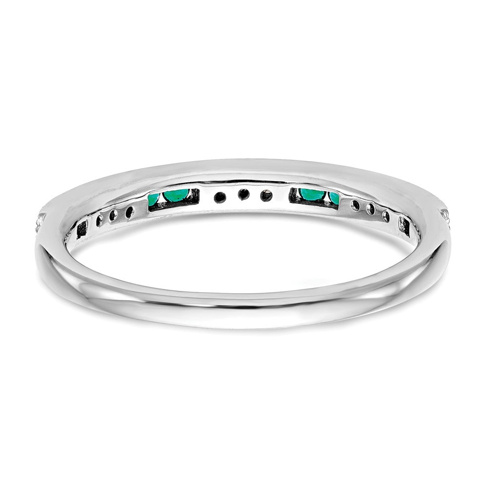 Gemstone and Diamond Rings
