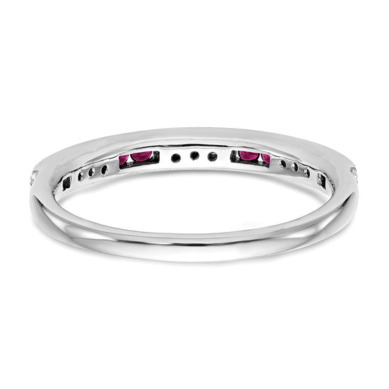 Gemstone and Diamond Rings