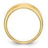 14K Vintage 1/4 carat Complete Diamond Band