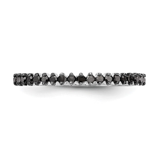 Colored Diamond Bands