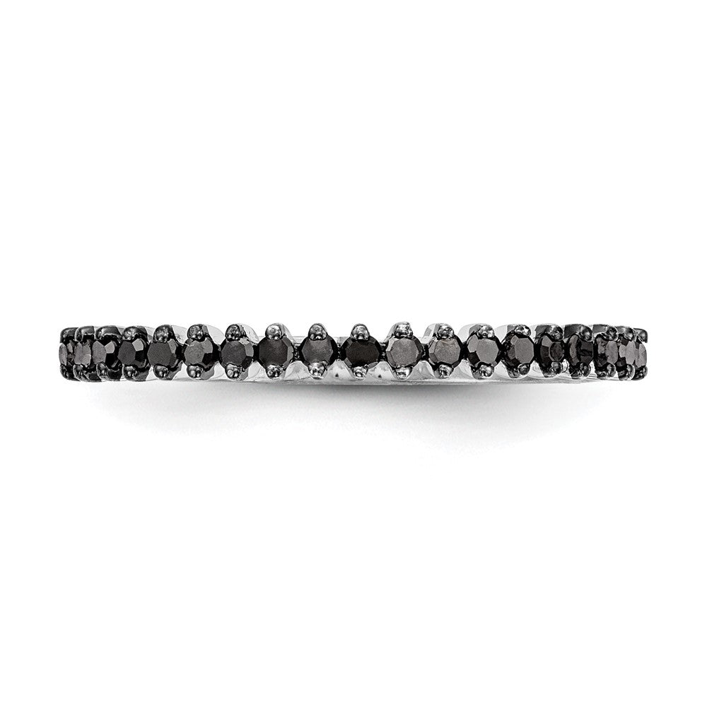Colored Diamond Bands