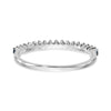 Colored Diamond Bands