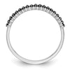 Colored Diamond Bands