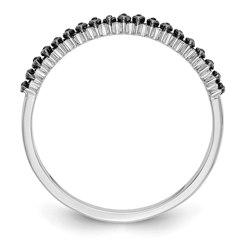 Colored Diamond Bands