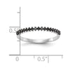 Colored Diamond Bands