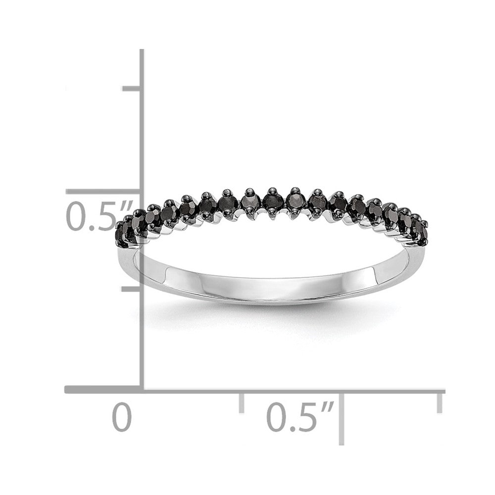 Colored Diamond Bands