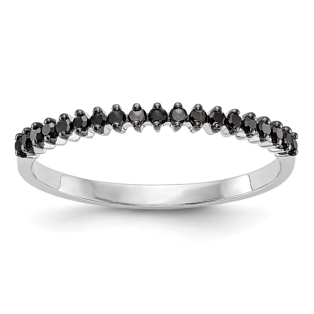 Colored Diamond Bands