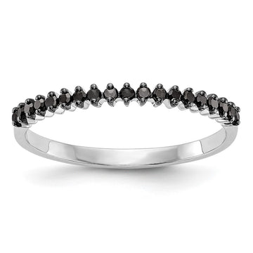 Colored Diamond Bands