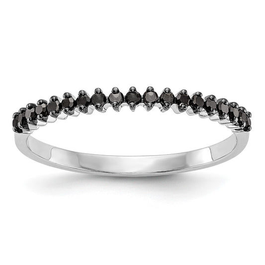 Colored Diamond Bands