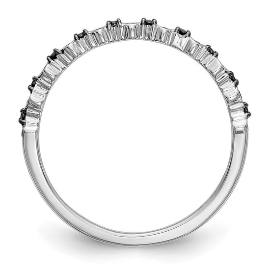 Colored Diamond Bands