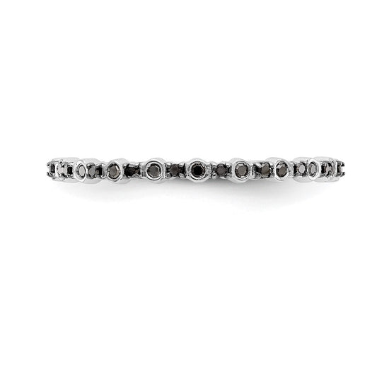 Colored Diamond Bands
