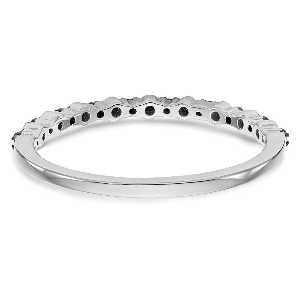 Colored Diamond Bands