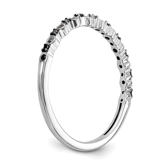 Colored Diamond Bands