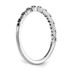 Colored Diamond Bands