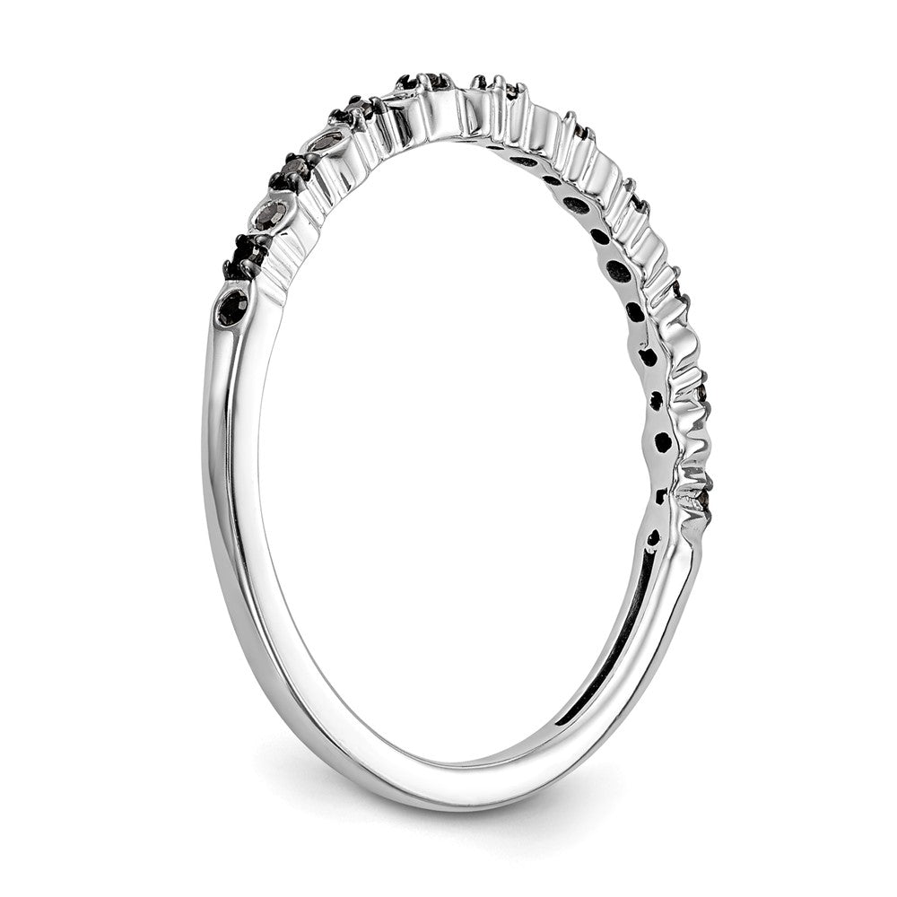Colored Diamond Bands
