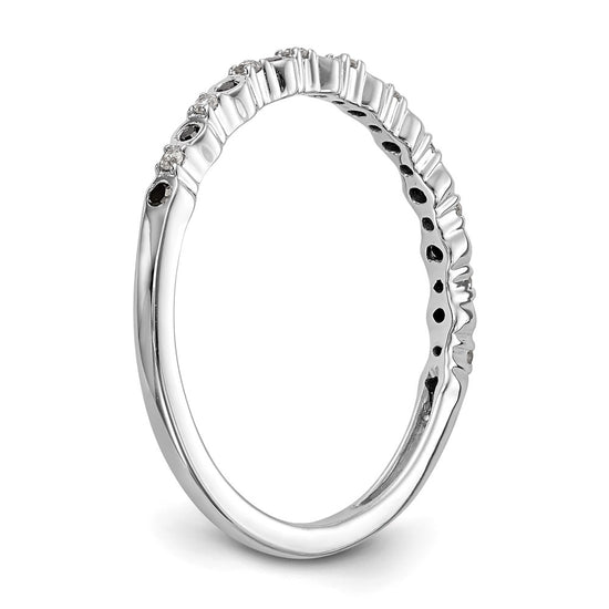 Colored Diamond Bands
