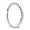 Colored Diamond Bands