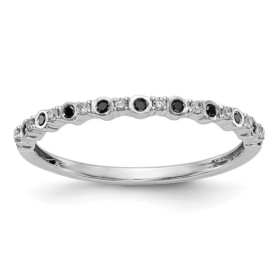 Colored Diamond Bands
