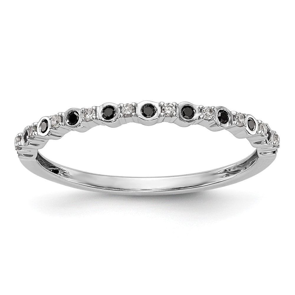 Colored Diamond Bands