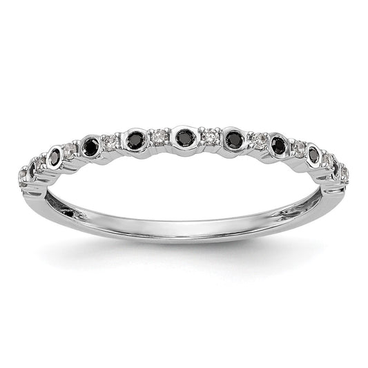 Colored Diamond Bands