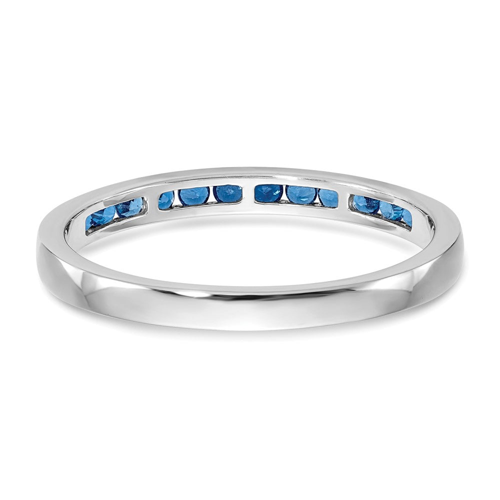 Colored Diamond Bands