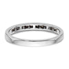 Colored Diamond Bands