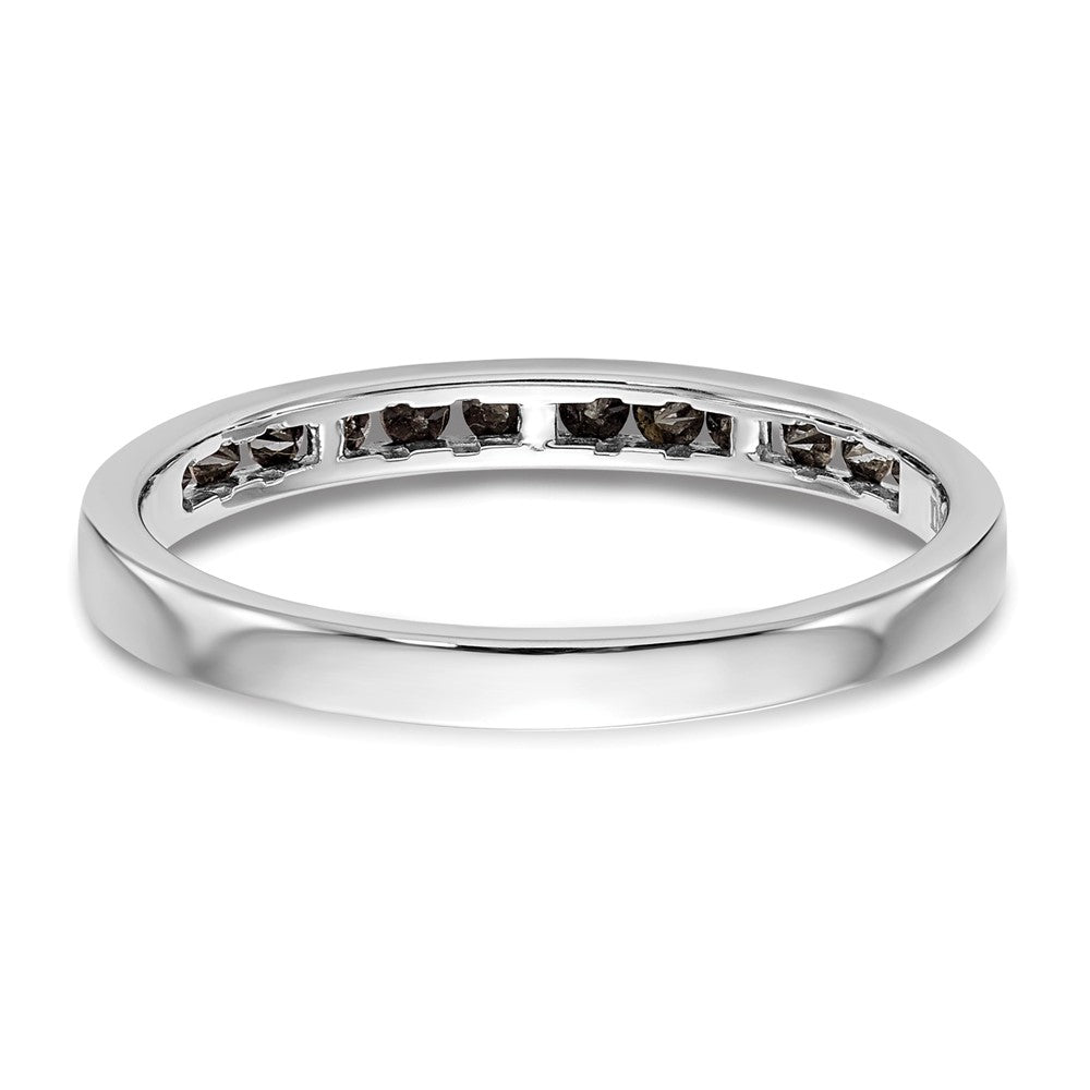 Colored Diamond Bands
