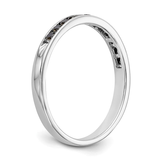 Colored Diamond Bands